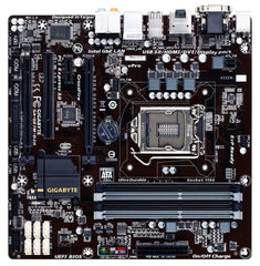 USED GIGABYTE GA-Q87M-D2H MOTHERBOARD (WITHOUT BOX)