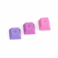 Glorious Nebula PBT  For Gaming Keyboards Key Caps