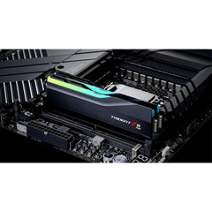 G.Skill Trident Z5 RGB 64GB (2x32GB) 5600MHz DDR5 Memory CL36-36-36-89 1.25V