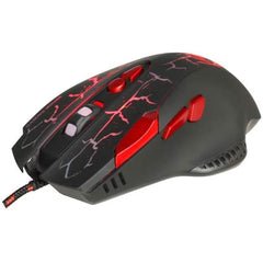JEDEL GM830 BACKLIGHT MOUSE WIRED GAMING