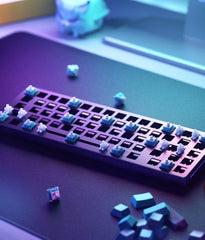 Glorious GMMK2 Full Size Modular White  (96%) Mechanical Keyboard