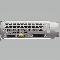 Gigabyte GeForce GTX 1650 D6 WINDFORCE OC 4G