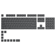 Glorious Black Ash PBT For Gaming Keyboard Key Caps