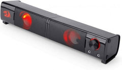 Redragon - GS550 Orpheus PC Gaming Speakers, 2.0 Channel Stereo Sound