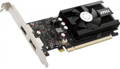 MSI GT 1030 2GD4 LP OC Computer Graphics Cards