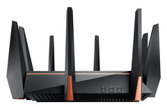 ASUS ROG Rapture GT-AC5300 Tri-Band Wireless-AC5300 Gigabit Gaming Router for VR and 4K Streaming