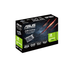 ASUS GeForce® GT 730 GDDR5 2GB low profile silent HTPC for graphics card