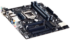 USED GIGABYTE GA-Q87M-D2H MOTHERBOARD (WITHOUT BOX)