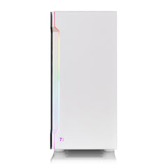 Thermaltake H200 TG Snow Chassic RGB