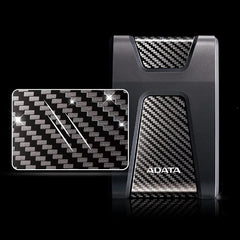 ADATA HD650 4TB External Hard Drive Surface Protected AHD650-4TU31-CBK Black