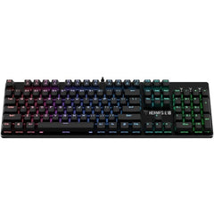 Gamdias Hermes E1B 4-In-1 RGB Gaming Combo