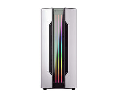 Cougar GEMINI S Silver RGB Mid-Tower Gaming Case