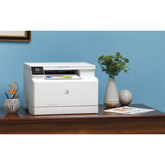 HP MFP M182n Color LaserJet Pro Printer (7KW54A)