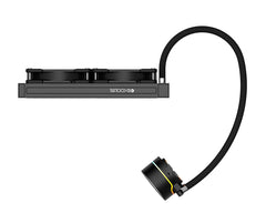 ID-Cooling ZOOMFLOW 240 XT RGB CPU Liquid Cooler
