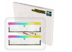 V COLOR DDR4 3600MHz 16GB (2x8GB) (White)