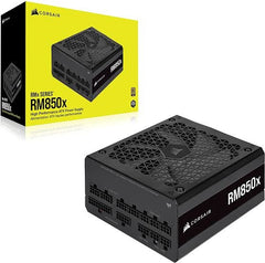 Corsair RMx Series™ RM850x — 850 Watt 80 PLUS® Gold Certified Fully Modular PSU CP-9020200-UK