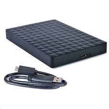 Seagate Expansion 1TB USB 3.0 2.5" Portable External Hard Drive STEA1000400