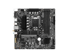 MSI B560M PRO-VDH WIFI 11th Generation Supported LGA 1200 Motherboard