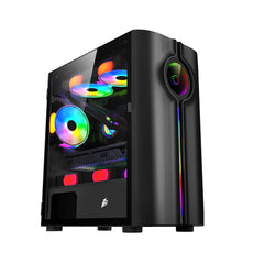 1st Player IS3 M-ATX Gaming Case Without Fans