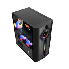 1st Player IS3 M-ATX Gaming Case Without Fans