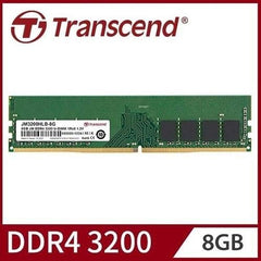 Transcend's DDR4-3200 Unbuffered Long-DIMM JM3200HLB-8G