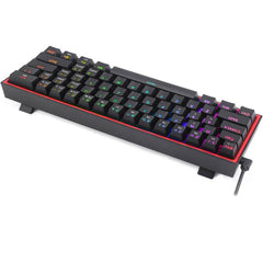 Redragon Fizz K617-RGB WIRED MECHANICAL TKL
