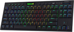 Redragon Horus K621 TKL MECHANICAL Black - White