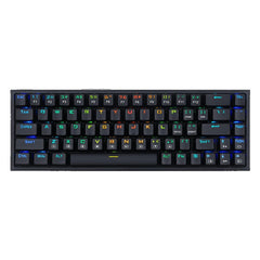 Redragon CASTOR K631 - RGB WIRED MECHANICAL KEYBOARD