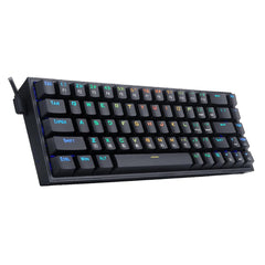 Redragon CASTOR K631 - RGB WIRED MECHANICAL KEYBOARD