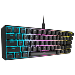 Corsair  K65 RGB mini 60% Mechanical gaming keyboard CH-9194014-NA