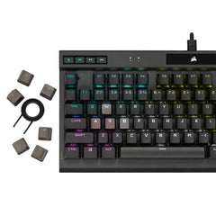 Corsair K70 RB TKL CS Mechanical Keyboard BLK CH-9119014-NA
