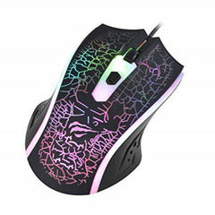 Havit HV-MS736 Gaming Mouse White - Black