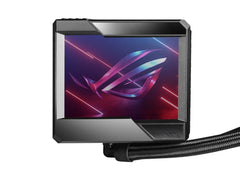 Used ASUS Rog Ryujin II 360 RGB AIO Liquid CPU Cooler