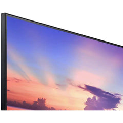 Samsung 27" LED Monitor with Borderless LF27T350FHMXZN - FreeSync FHD IPS Design