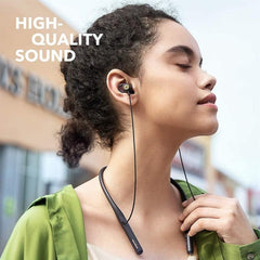 Anker Soundcore Life U2 A3212H11 Black Wireless Headphones