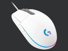 Logitech G102 Lightsync RGB Gaming Mouse White 910-005803