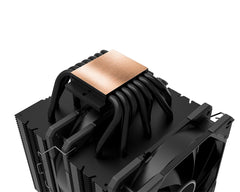 ID-Cooling SE-207-XT CPU Air Cooler 7 Heatpipes Dual Heatsink - Black
