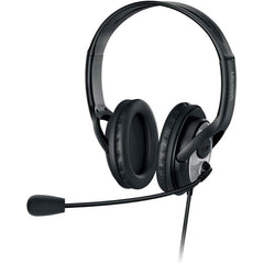 Microsoft LifeChat LX-3000 USB Black JUG-00015 Headset