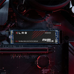 PNY SSD M.2 NVMe 500GB CS3030