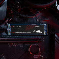 PNY NVMe 500GB SSD M.2 CS3040