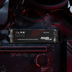 PNY 1TB SSD Single Cut - CS3140 M.2 NVMe