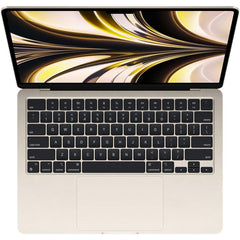 Apple MacBook Air 512GGB M2 8-Core 13.6" Starlight - Space Gray - Midnight
