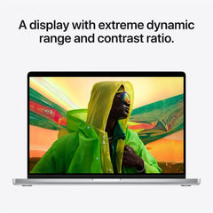 Apple MacBook Pro 512GB SSD M1 Max 10-Core 16.2" 32GB RAM Z14Y0016D