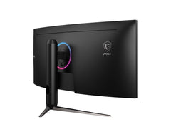 MSI Optix MAG342CQR 34" Curved 144Hz G-SYNC 1MS FHD Rapid IPS Gaming Monitor