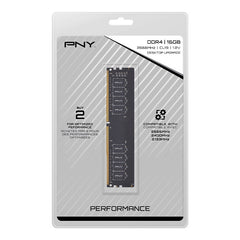 PNY Performance 16GB Desktop (PC4-21300) Memory DDR4 2666MHz