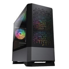 Cougar MG140 AIR RGB Mini Tower Gaming Case