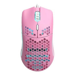 Glorious Model O (Pink) Gaming Mouse GLO-MS-O-PNK