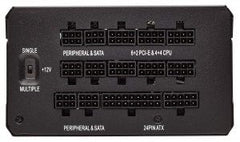 Corsair HX1200 1200 Watt 80 PLUS PLATINUM Certified Fully Modular PSU