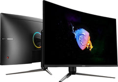 MSI Optix AG321CR 31.5" Curved 165Hz G-SYNC 1MS FHD Rapid IPS Gaming Monitor
