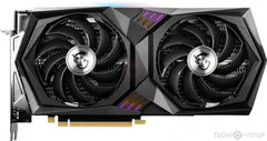 MSI Rtx3060ti Gaming X Dual